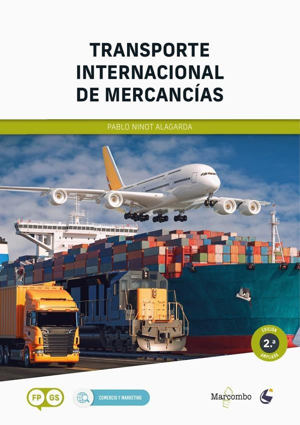 Transporte Internacional de Mercancías - 2.ª edición | Pablo  Ninot