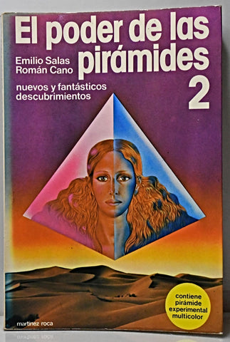 EL PODER DE LAS PIRAMIDES 2..  | Emilio Salas