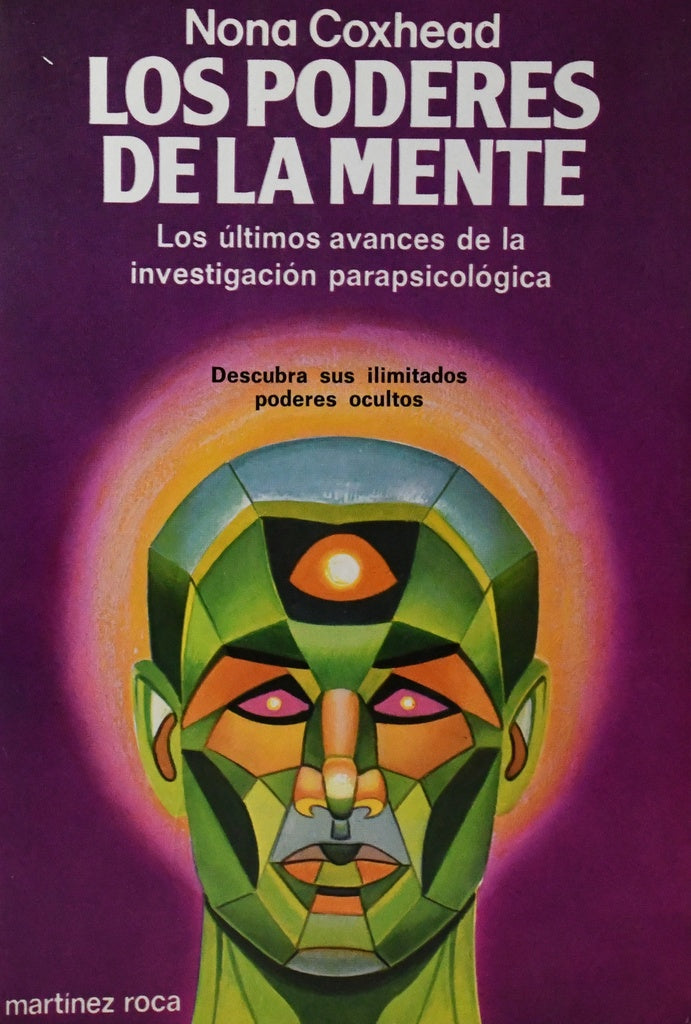 LOS PODERES DE LA MENTE.. | NONA COXHEAD