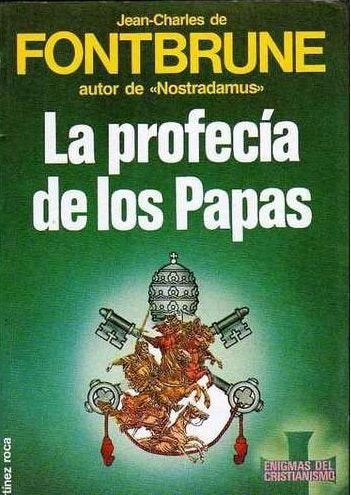 La profecía de los Papas