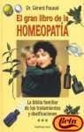 el gran libro de la homeopatia