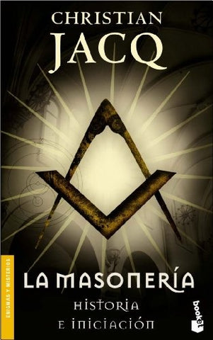 la masoneria | CHRISTIAN  JACQ