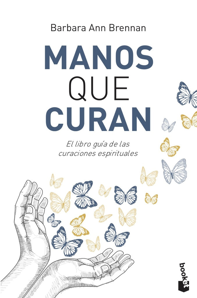 MANOS QUE CURAN.. | Barbara Ann Brennan