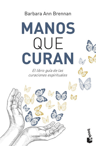 MANOS QUE CURAN.. | Barbara Ann Brennan