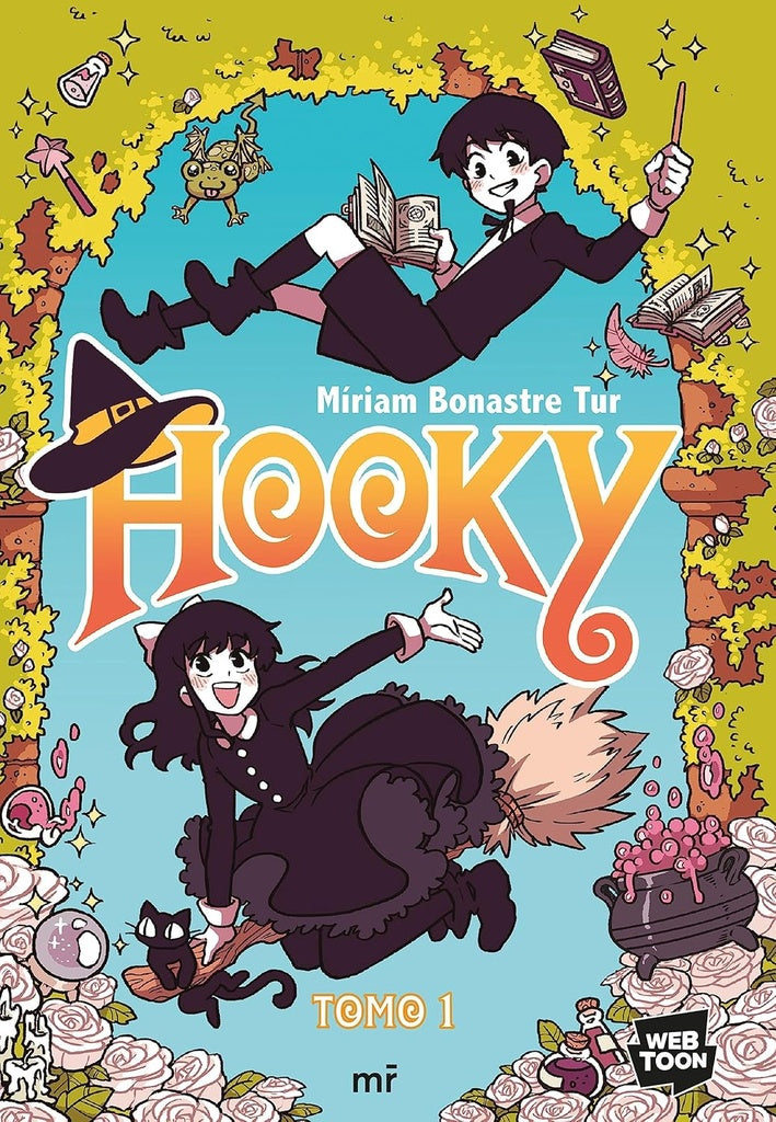 HOOKY*.. | MIRIAM BONASTRE TUR