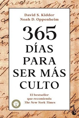 365 DIAS PARA SER MAS CULTO | Noah D. Oppenheim