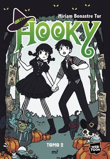 HOOKY TOMO 2*.. | MIRIAM BONASTRE TUR
