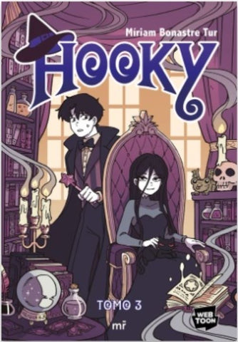 HOOKY TOMO 3.. | MIRIAM BONASTRE TUR