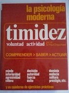TIMIDEZ VOLUNTAD ACTIVIDAD.. | Paul Chauchard