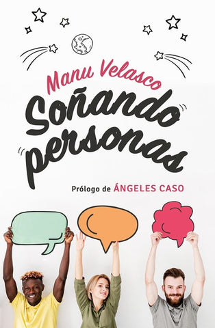 Soñando personas | Manu Velasco (Manuel Ángel Velasco Rodríguez)