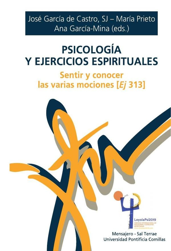 Psicología y Ejercicios Espirituales | García de Castro, Prieto y otros