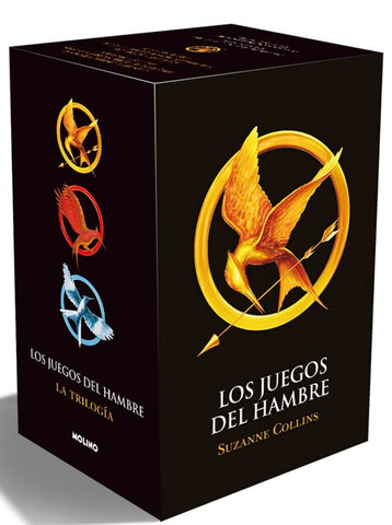 Pack los juegos de hambre  | Suzanne Collins