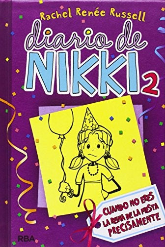 DIARIO DE NIKKI 2 *.. | rachel renée russell