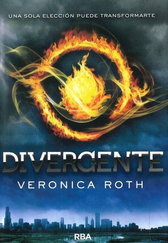 DIVERGENTE.. | Verónica  Roth