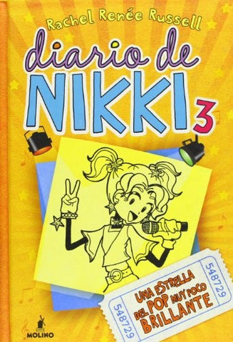 DIARIO DE NIKKI 3 | rachel renée russell