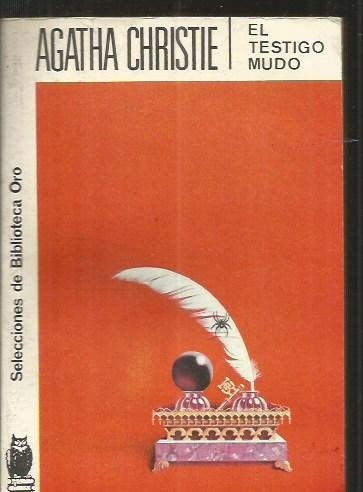 EL TESTIGO MUDO | Agatha Christie