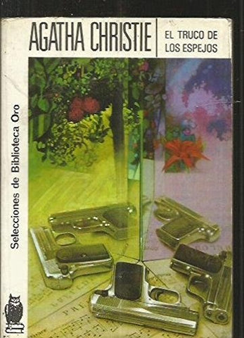 EL TRUCO DE LOS ESPEJOS.. | Agatha Christie