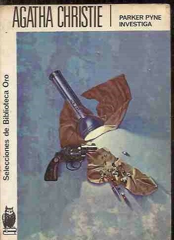 PARKER PYNE INVESTIGA * | Agatha Christie