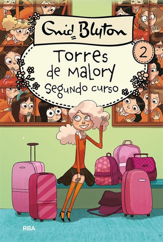 TORRES DE MALORY. SEGUNDO CURSO | Grid  Blyton