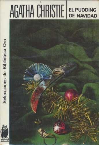EL PUDDING DE NAVIDAD | Agatha Christie