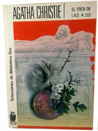 El tren de las 4.50 | Agatha Christie