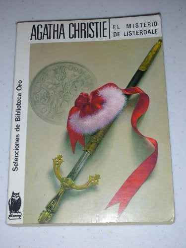 EL MISTERIO DE MISTERIO DE LISTERDALE | Agatha Christie