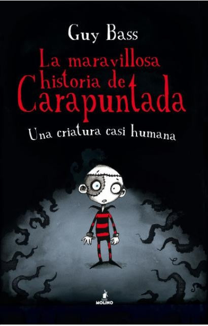 LA MARAVILLOSA HISTORIA DE CARAPUNTADA.C | GUY BASS