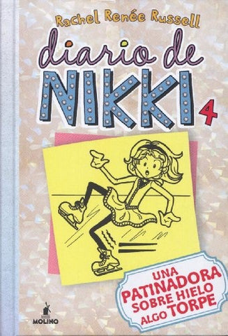 DIARIO DE NIKKI 4 | RACHEL RENEE  RUSELL
