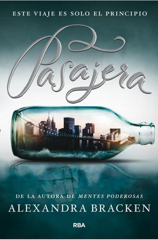 Pasajera * | Alexandra Bracken