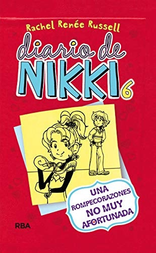 DIARIO DE NIKKI 6 | rachel renée russell