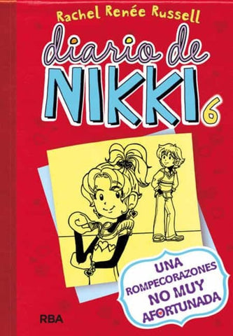 DIARIO DE NIKKI 6 | rachel renée russell