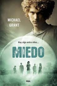 MIEDO Nº5..  | Michael Grant