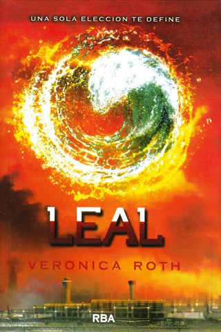 LEAL.. | Verónica  Roth