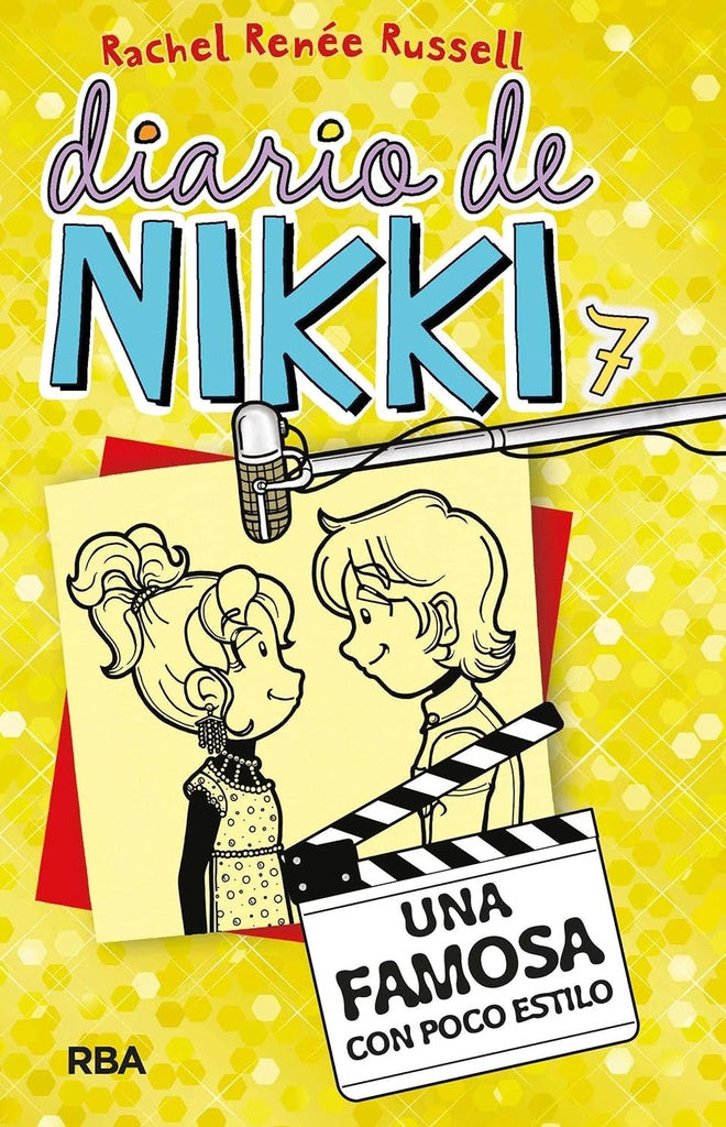diario de niki | rachel renée russell