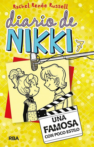 diario de niki | rachel renée russell