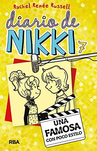 DIARIO DE NIKKI 7 *.. | reachel renee russell