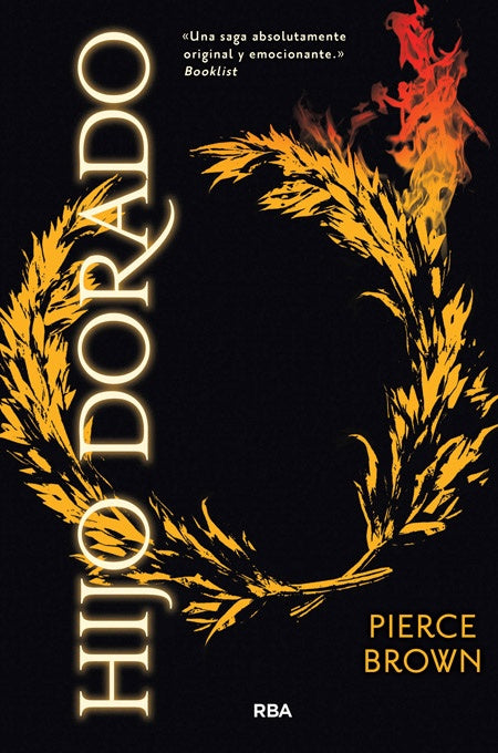 Hijo dorado | Pierce Brown