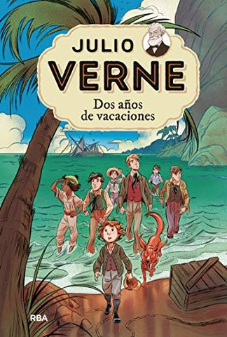DOS AÑOS DE VACACIONES..