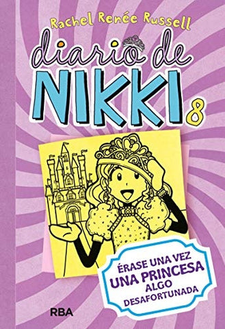 DIARIO DE NIKKI 8*.. | rachel renée russell