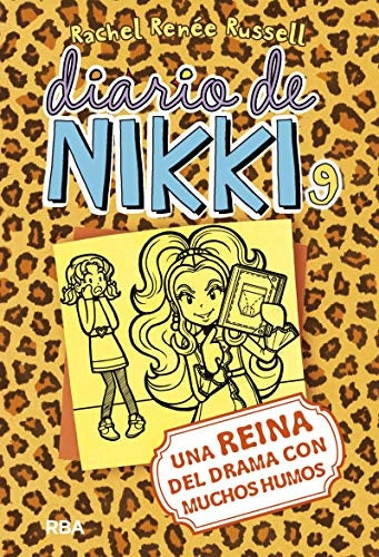 Diario de Nikki 9* | rachel renée russell