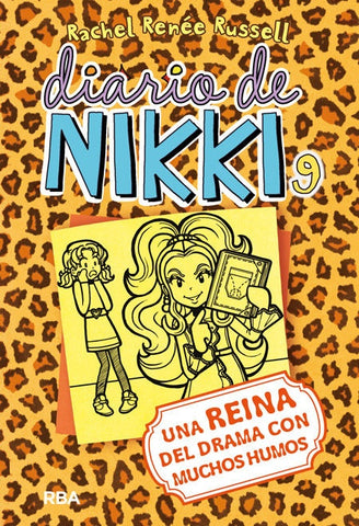 Diario de Nikki 9* | rachel renée russell