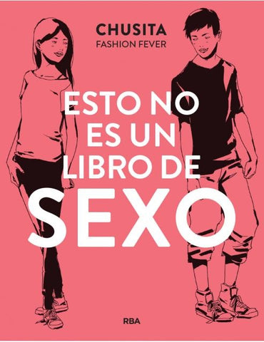 ESTO NO ES UN LIBRO DE SEXO
