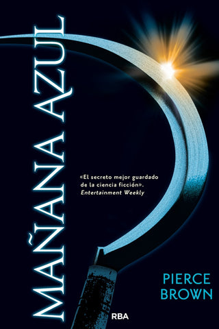 Mañana azul  | Pierce Brown