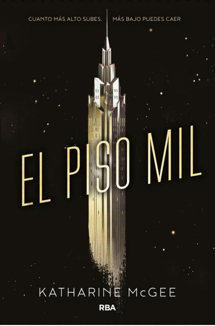 EL PISO MIL.C | Katharine McGee