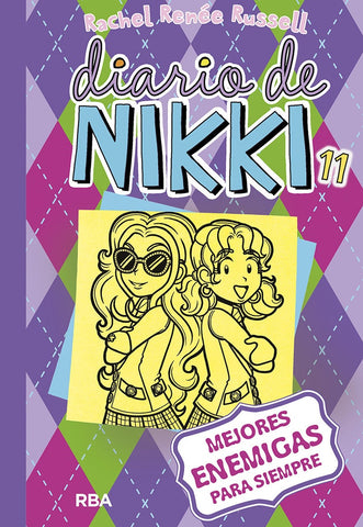 DIARIO DE NIKKI 11*.. | rachel renée russell