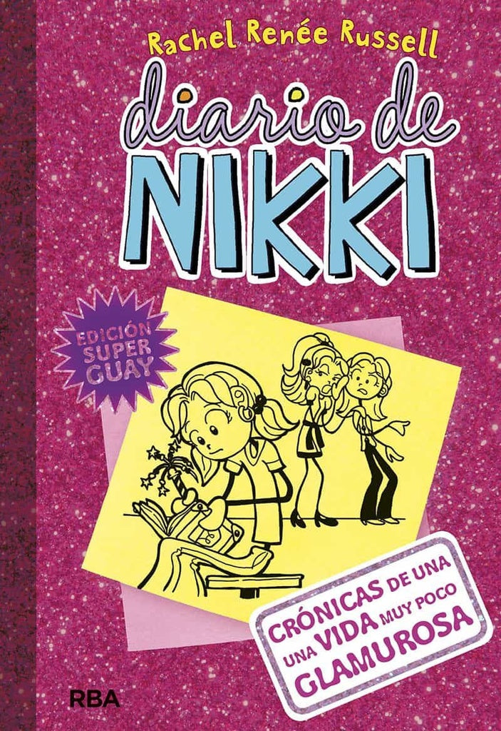 DIARIO DE NIKKI 1 * | rachel renée russell