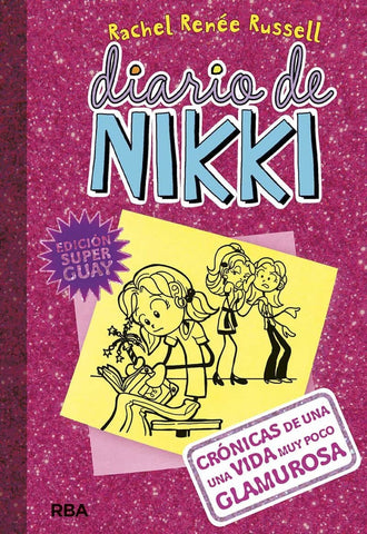 DIARIO DE NIKKI 1 | rachel renée russell