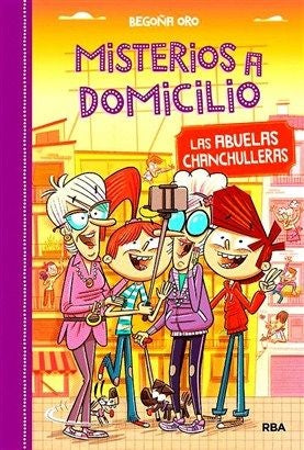 MISTERIOS A DOMICILIO 3