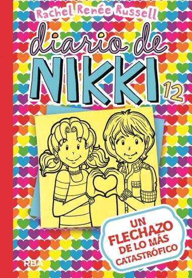 DIARIO DE NIKKI 12 *.. | RACHEL RENEE RUSELL
