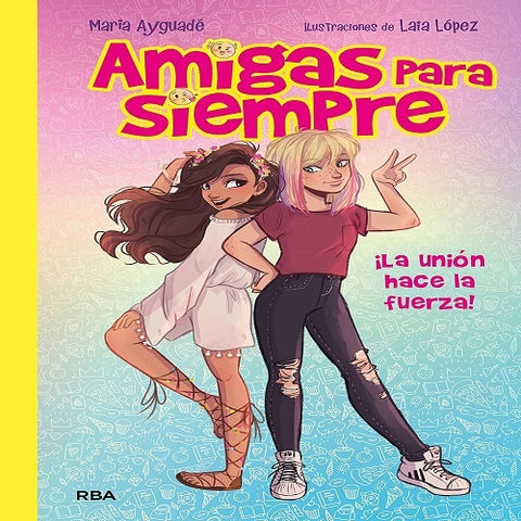 AMIGAS PARA SIEMPRE.. | MARIA AYGUADE